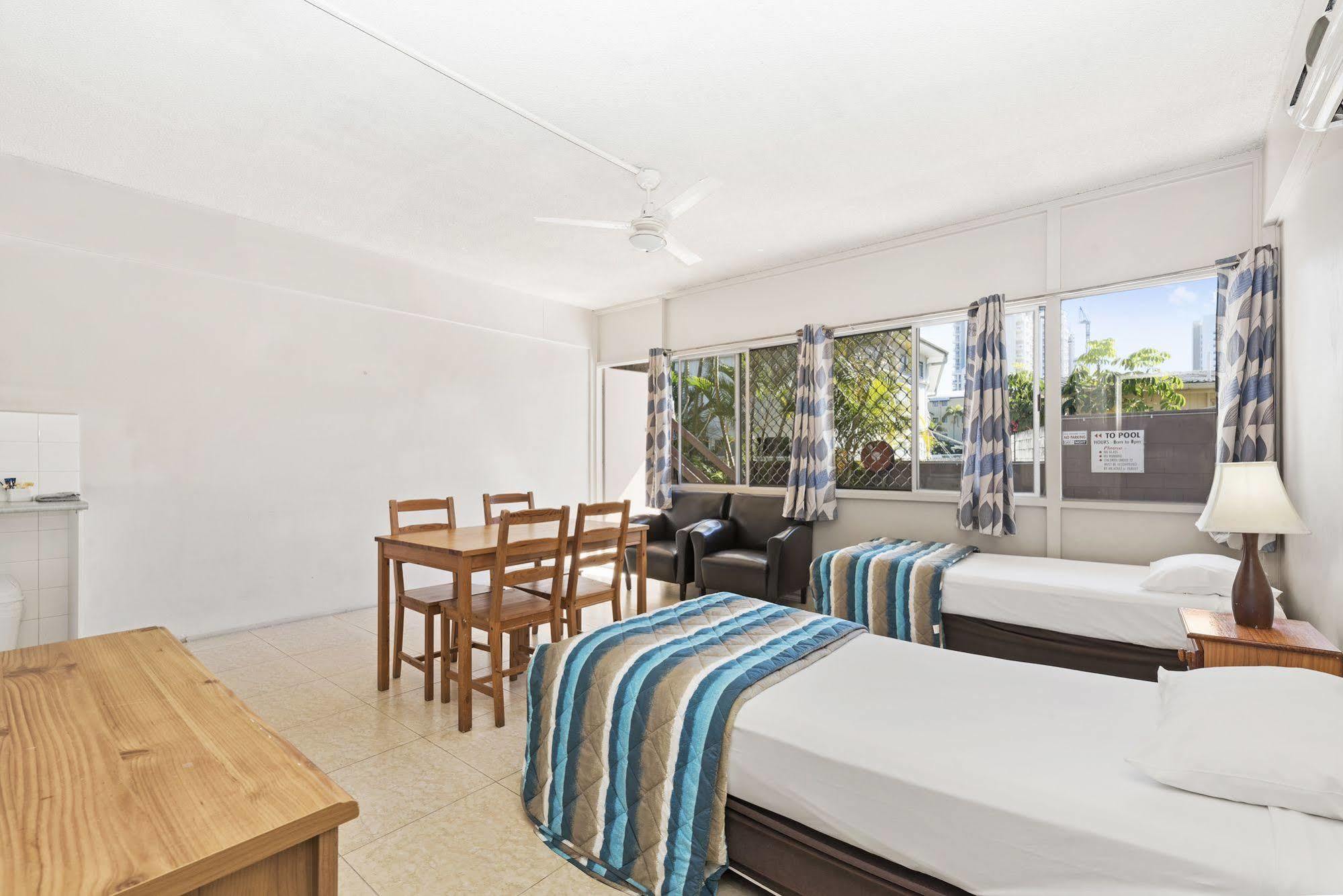 Browns At Broadbeach Gold Coast Eksteriør billede