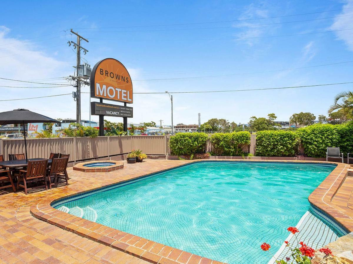 Browns At Broadbeach Gold Coast Eksteriør billede